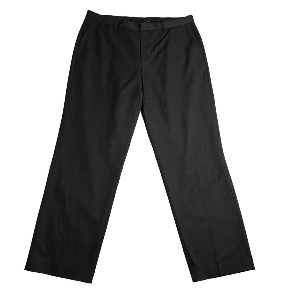Calvin Klein Dark Gray Men’s Dress Pants